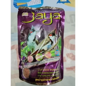 BAYA CONTEST FORMULA – Cám Đấu Thượng Hạng Giúp Chim Chào Mào Đạt Phong Độ Đỉnh Cao