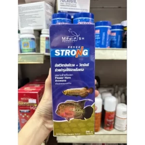 Medifish Product STRONG Vitamin tổng hợp cao cấp cho cá cảnh  (dung tích 240ml