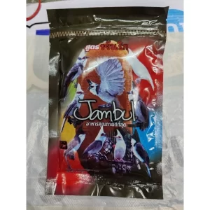 JAMBUL PREMIUM – Cám Đấu Thượng Hạng Cho Chiến Binh Chào Mào Căng Lửa, Bền Bỉ
