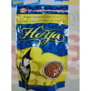 HOYA SUPER PREMIUM – Công Thức Đấu Thượng Hạng Cho Chim Chào Mào Căng Lửa, Bền Bỉ