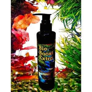 Bio Boost Extra (Water Treatment) Dung dịch vi sinh xử lý nước cao cấp, chuyên dụng cho bể thủy sinh và cá cảnh tại Thái Lan
