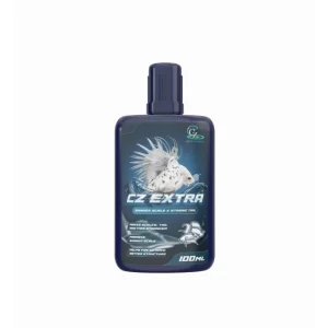 CZ Aqua Products CZ EXTRA (Shinier Scale & Strong Tail) Dung dịch dưỡng vảy, dưỡng vây đuôi cao cấp , dung tích 100ml.