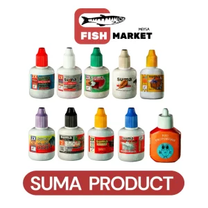 phẩm dưỡng và trị bệnh Suma  chăm sóc cá Betta (cá xiêm/cá chọi) nổi tiếng đến từ Thái Lan
