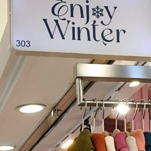 ENJOY WINTER
