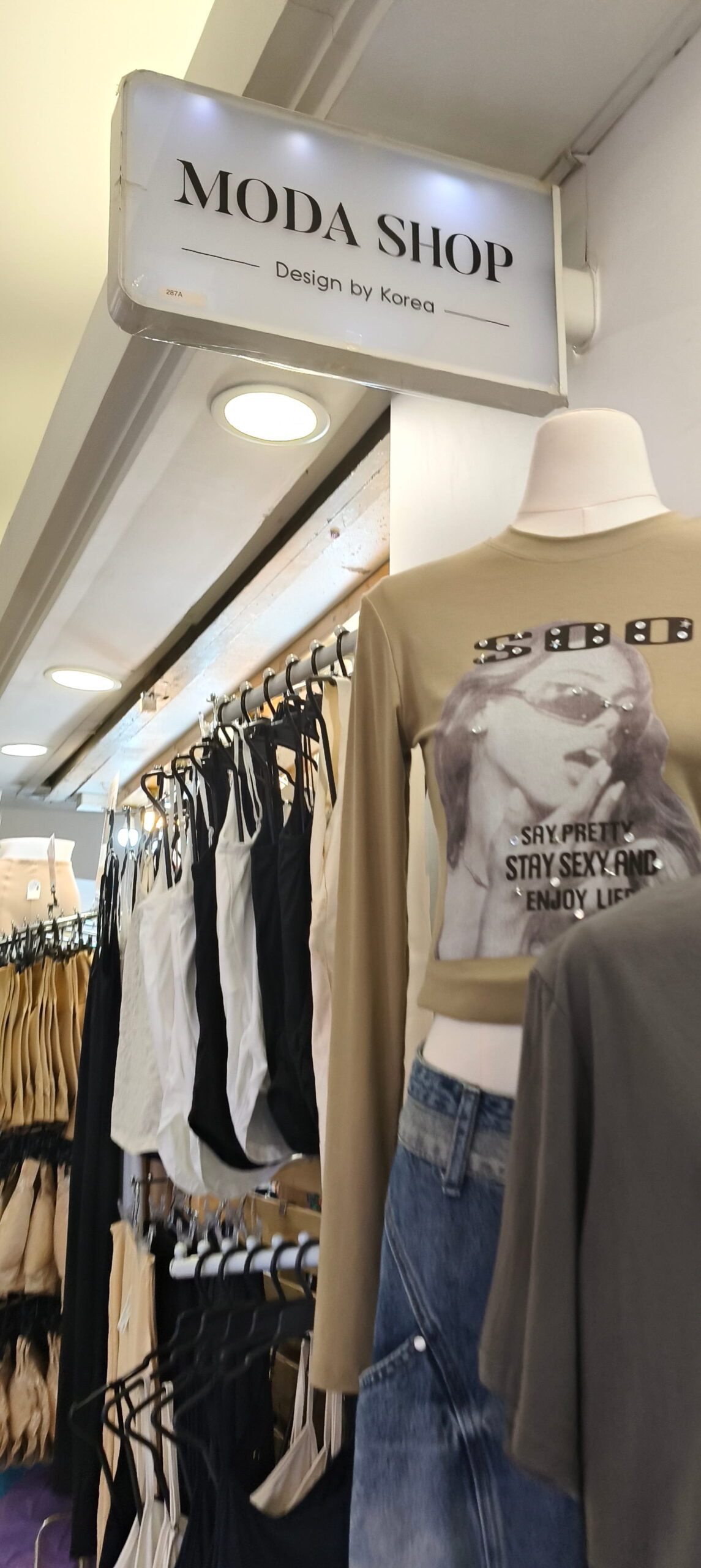 MODA SHOP