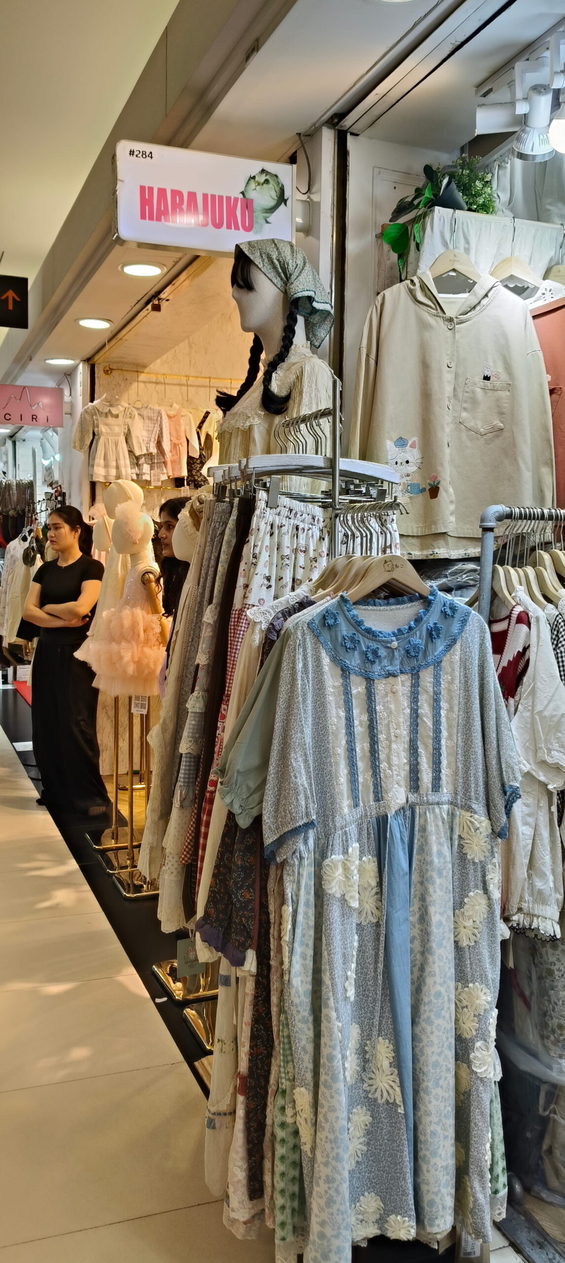 HARAJUKU