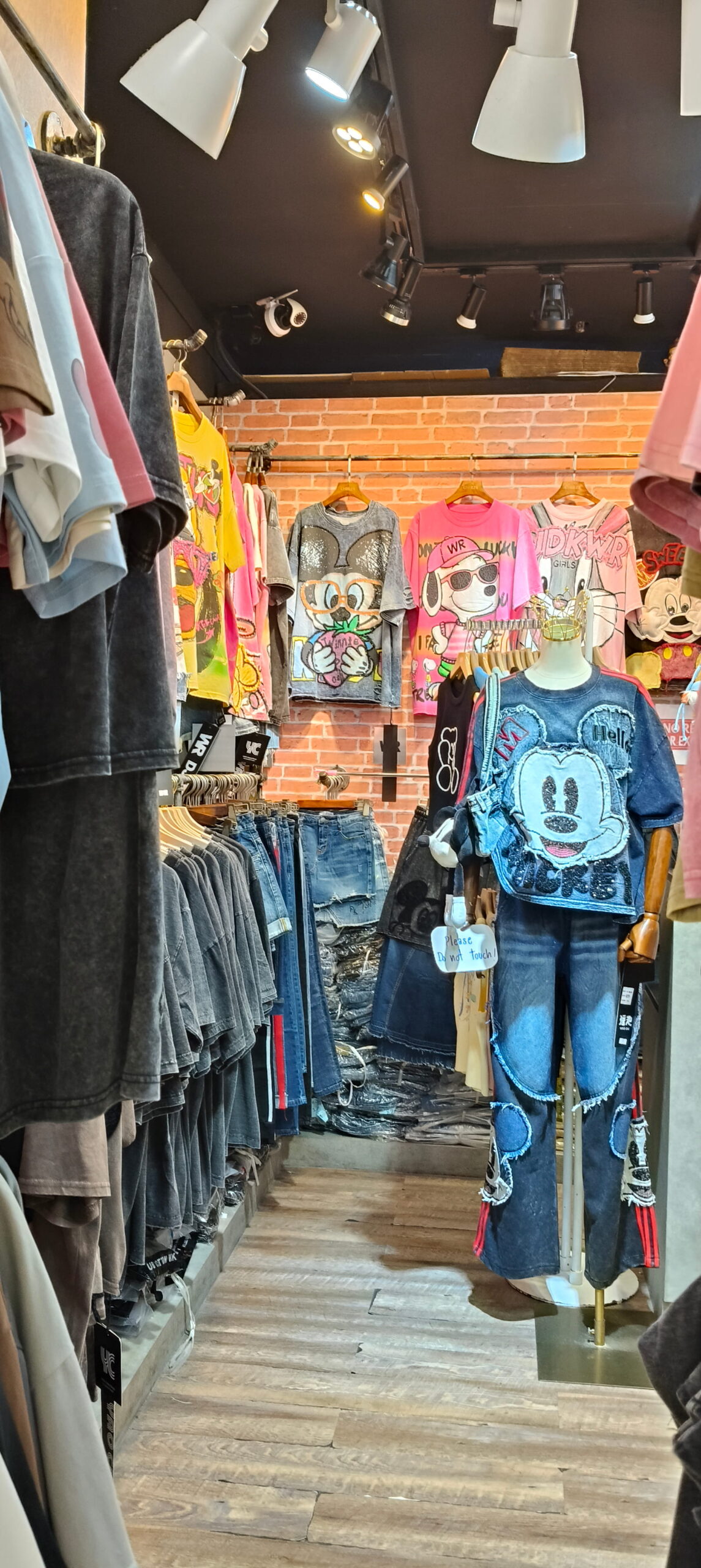 CHEEZE JEANS - Ảnh 4