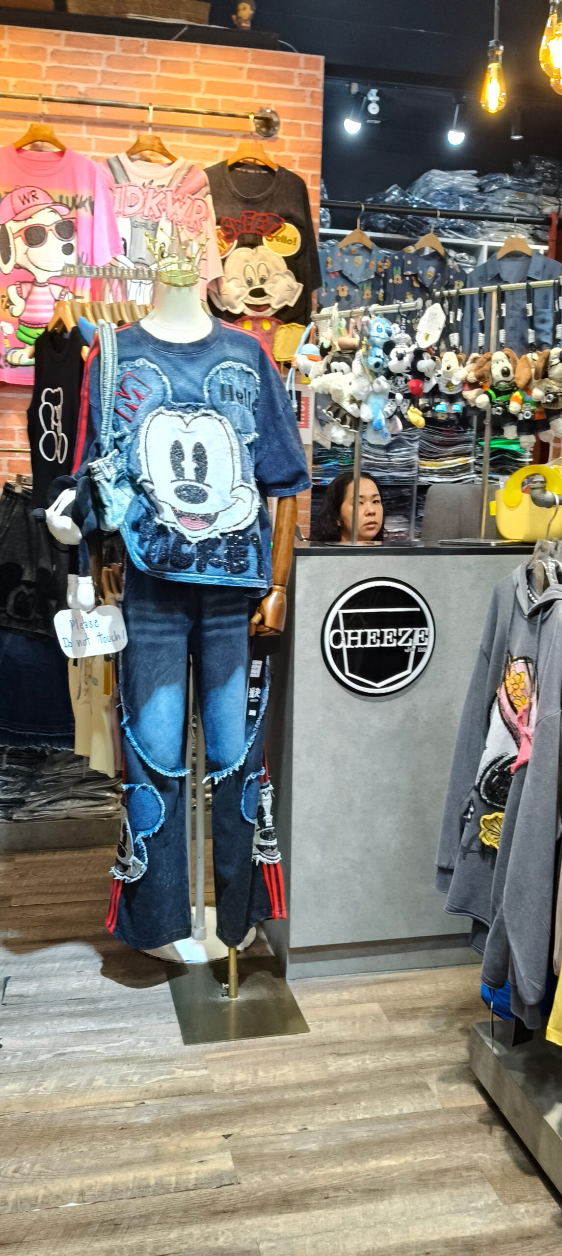 CHEEZE JEANS - Ảnh 6