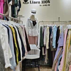 Linen 100% by Lovely me