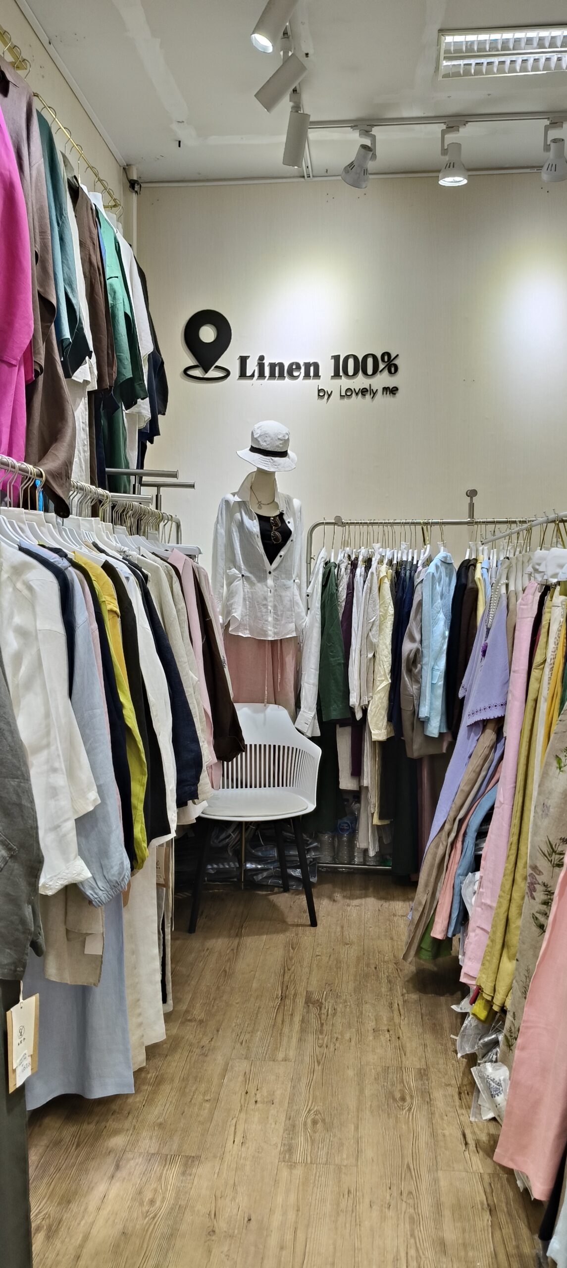 Linen 100% by Lovely me