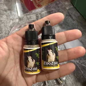 Vitamin nước hỗn hợp công thức đậm đặc ZooZoo (ZooZoo วิตามินรวมชนิดน้ำสูตรเข้มข้น),