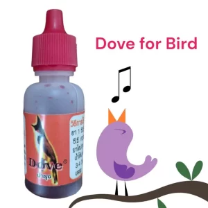 Vitamin bổ tổng hợp dạng nước Dove for Bird (Dove บำรุงนก)