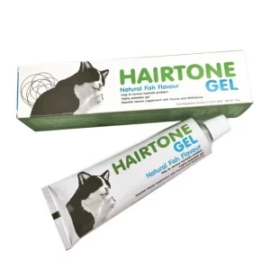 Hairtone Gel – Giải Pháp Đột Phá Tiêu Búi Lông & Nhuận Tràng Cho Mèo