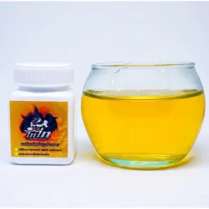 Vitamin tổng hợp đậm đặc Thái Lan (แบรนด์ ไทไท - Thương hiệu Thai Thai), chuyên dụng để kích lửa, tăng cường độ siêng hót và duy trì thể lực đỉnh cao cho chim chào mào (chim nơ, chim cúp, chim thi đấu giàn